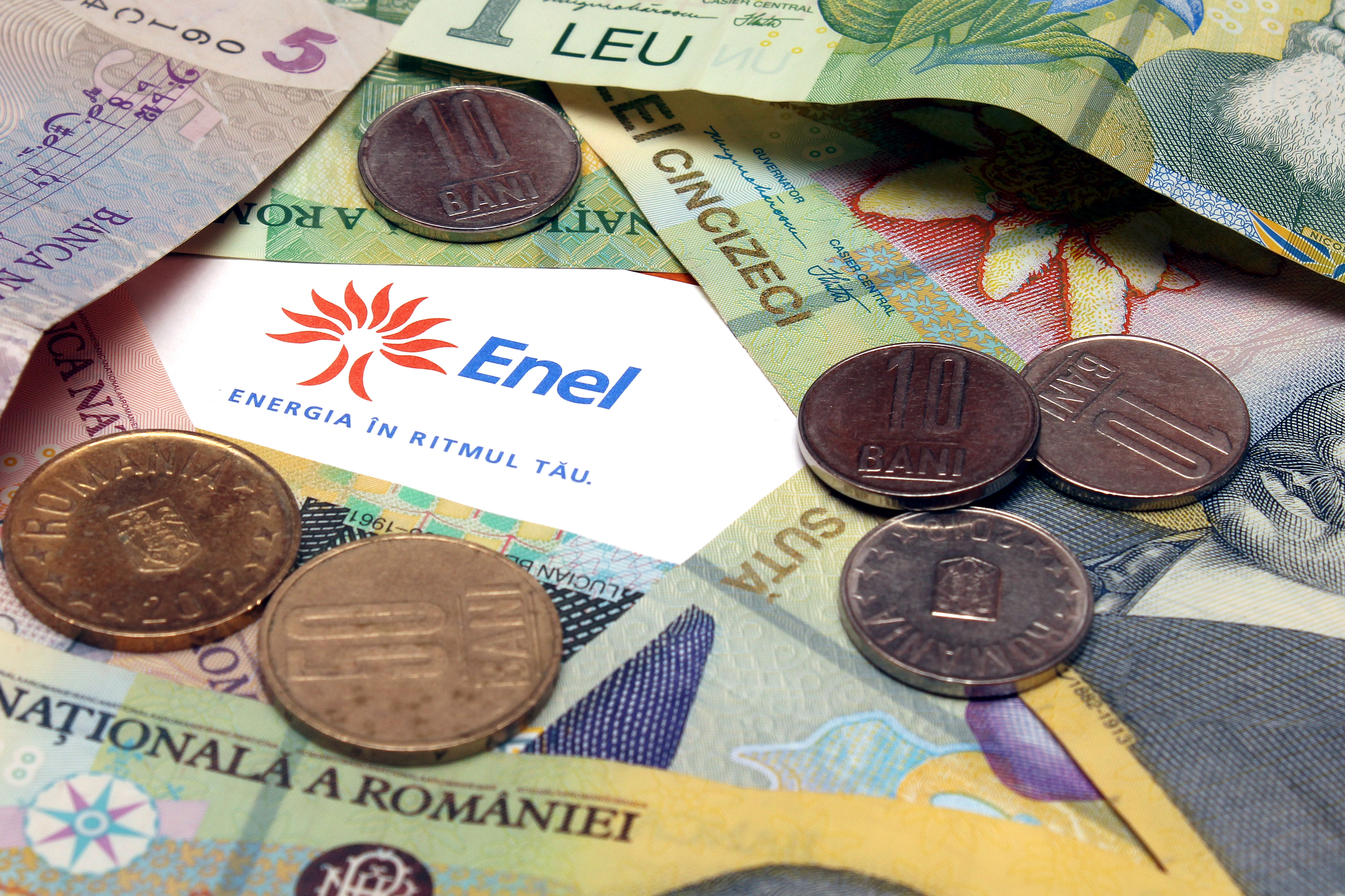 Surse Mediafax: Enel cere 1,8 miliarde euro pe cele trei distributii de energie din Romania pe care vrea sa le vanda
