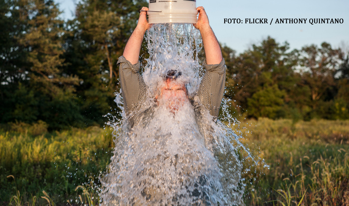 Rusia se simte amenintata de Ice Bucket Challenge. Ce pericol au descoperit autoritatile de la Moscova in apa inghetata