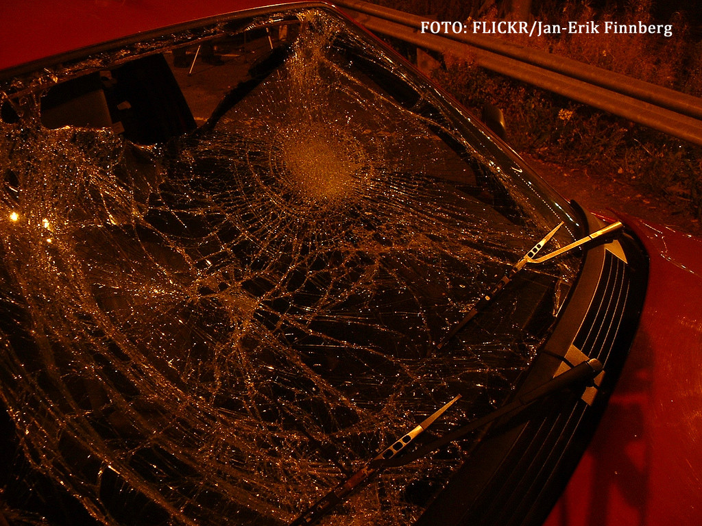 Ce patit un hunedorean care si-a enervat fosta sotie. Acum nu mai poate circula pe sosea