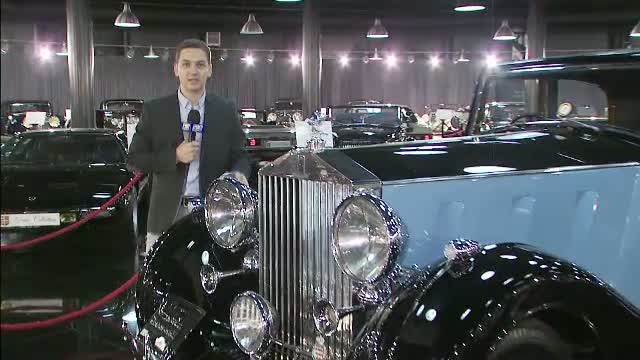 Ion Tiriac si-a imbogatit colectia de masini de epoca cu un Jaguar din 1959. Cum arata si cati bani l-a costat