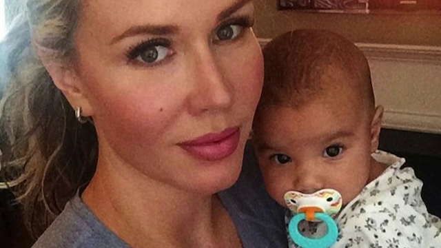 Si-a salvat bebelusul de la moarte, dupa ce l-a ascuns in vasul de toaleta. Ce s-a intamplat cu tanara mama si cu copilul