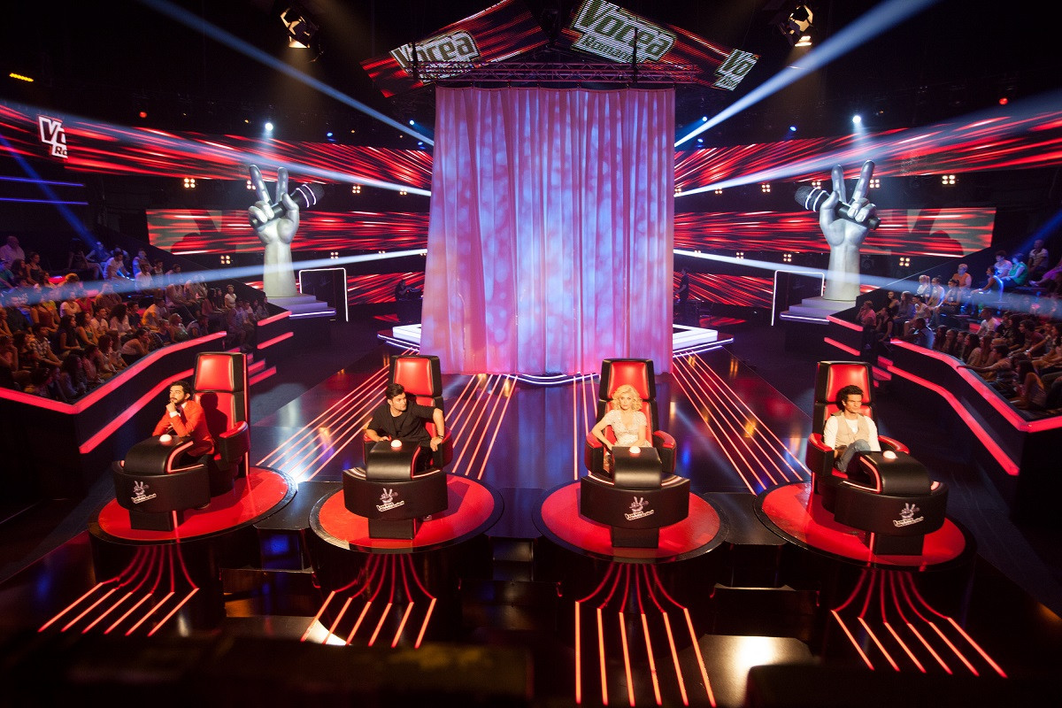 VOCEA ROMANIEI sezonul 4, editia 3 a auditiilor pe nevazute. Vedeta din Romania pe care Tudor n-a recunoscut-o: "Cine esti?"