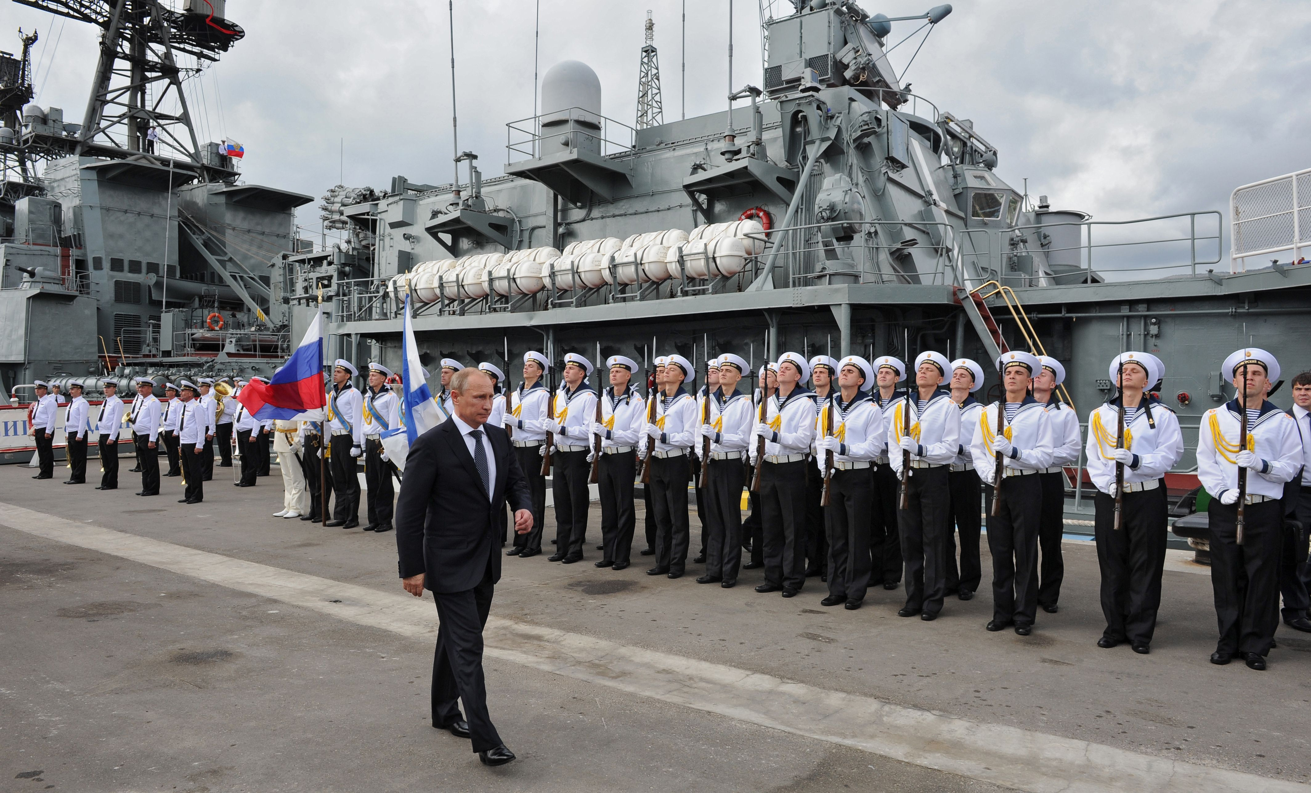 Lituania: Rusia isi terorizeaza vecinii si foloseste metode teroriste. Moscova, amenintata cu noi sanctiuni