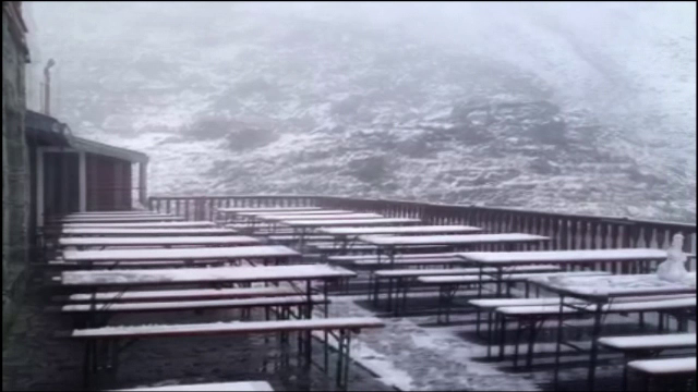 Lapovita la munte, in Bucuresti scad temperaturile. Prognoza meteo pentru urmatoarele trei zile