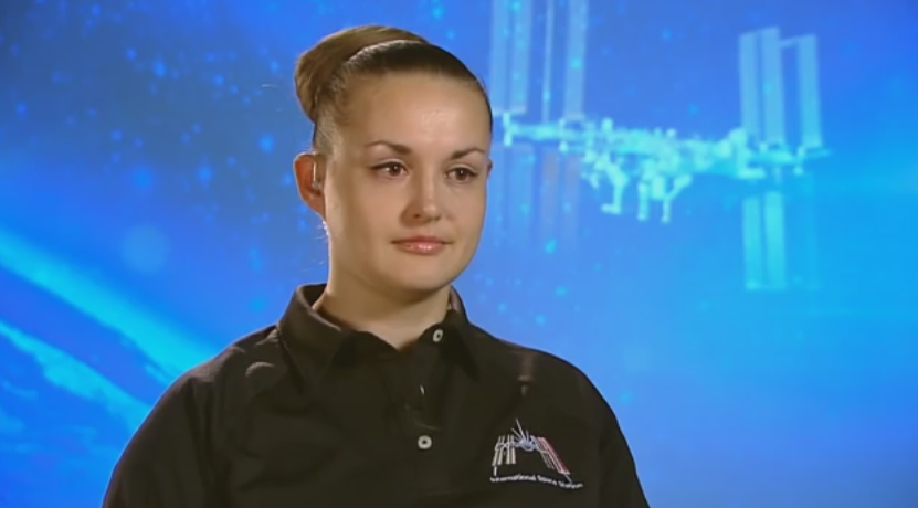 Elena Serova, prima femeie din Rusia care va ajunge in spatiu dupa o pauza de 17 ani. VIDEO