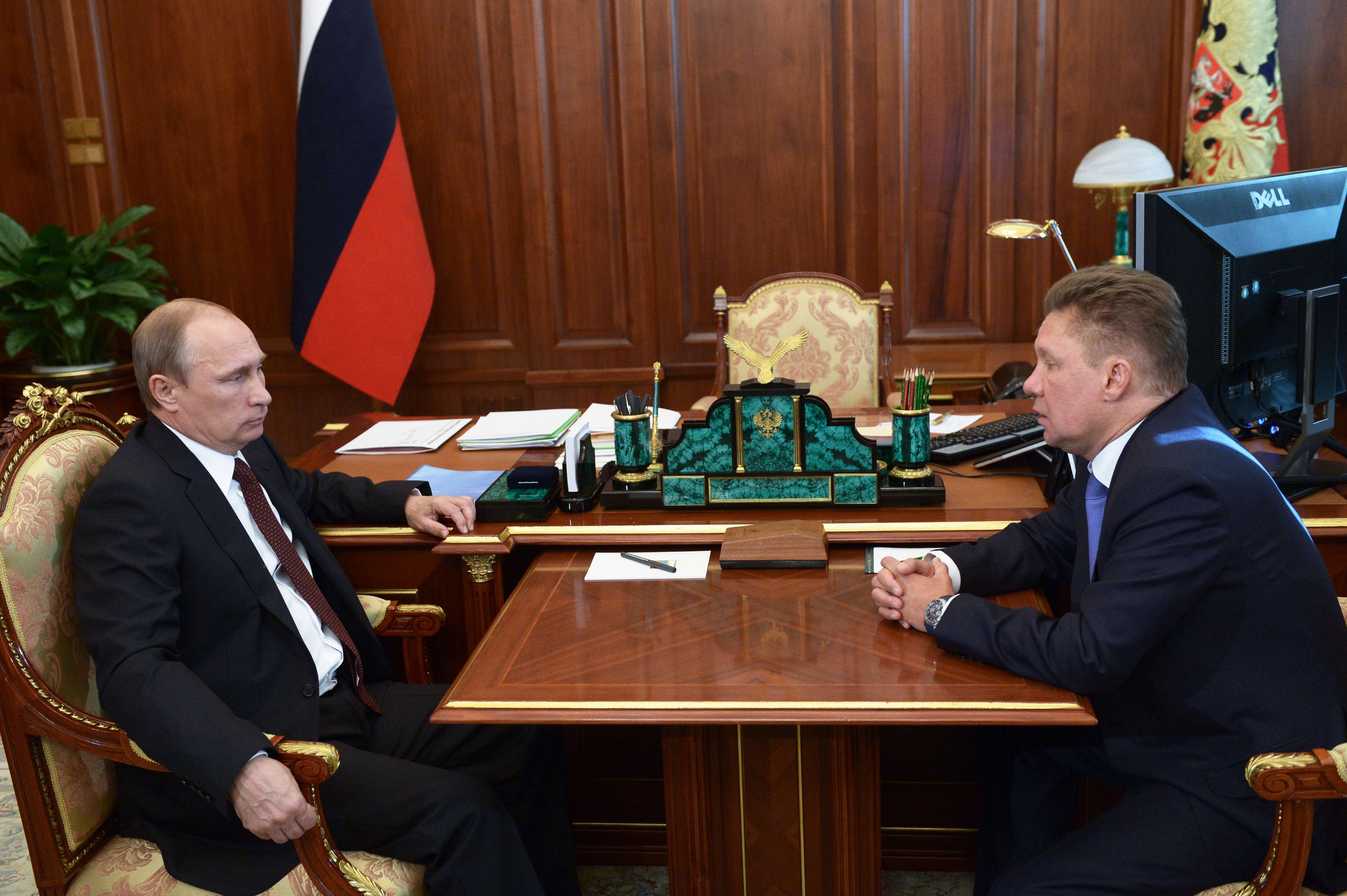 Moscova ameninta UE cu intreruperea livrarilor in cazul revanzarii gazului rusesc catre Ucraina