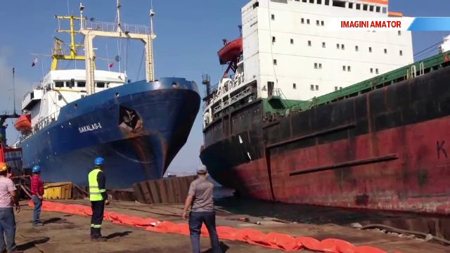 nave duse la fier vechi in Turcia