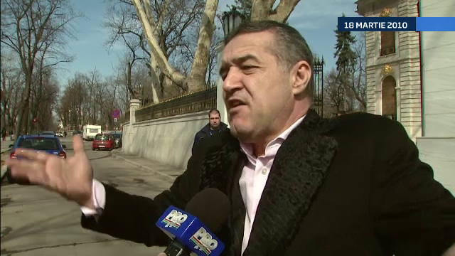 Gigi Becali ar putea fi obligat sa plateasca retroactiv 7 milioane de euro. ANAF a pus deja sechestru pe mai multe terenuri