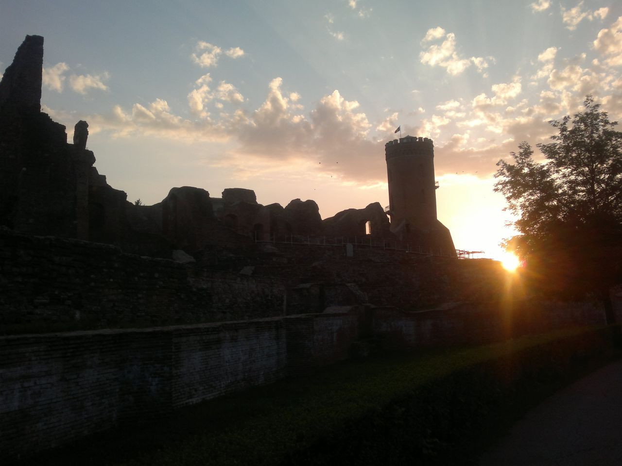 Romania Frumoasa. Imaginea Zilei: orasul Targoviste