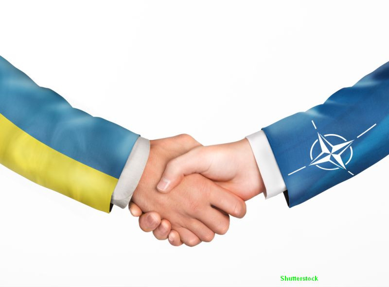 Pas important facut de Ucraina spre aderarea la NATO. Parlamentul Ucrainei a aprobat anularea statutului de stat nealiniat