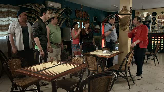 Las Fierbinti revine la ProTV cu cel de-al saselea sezon. Ziua de joi aduce doua episoade de comedie buna