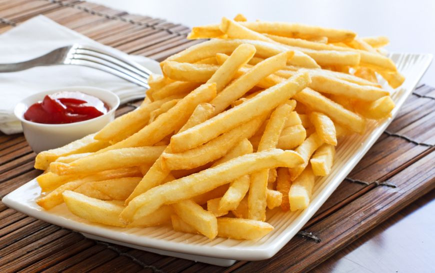 Barbatul care se imbata daca mananca cartofi prajiti. Sufera de un sindrom extrem de rar