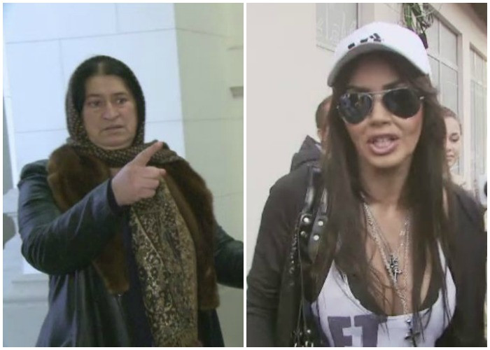 450.000 de euro si scuze publice, in genunchi. Conditiile in care Oana Zavoranu renunta la procesul intentat "vrajitoarelor"