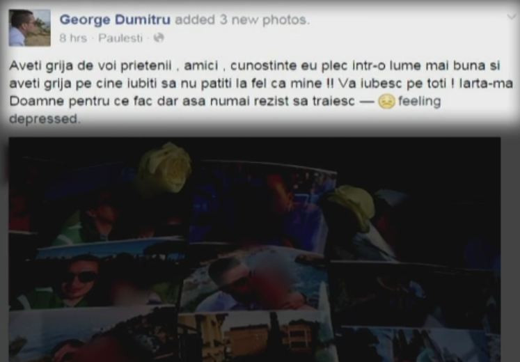 5 oameni nevinovati au murit, dupa ce un tanar care a vrut sa se sinucida a intrat cu masina pe contrasens. ANIMATIE GRAFICA