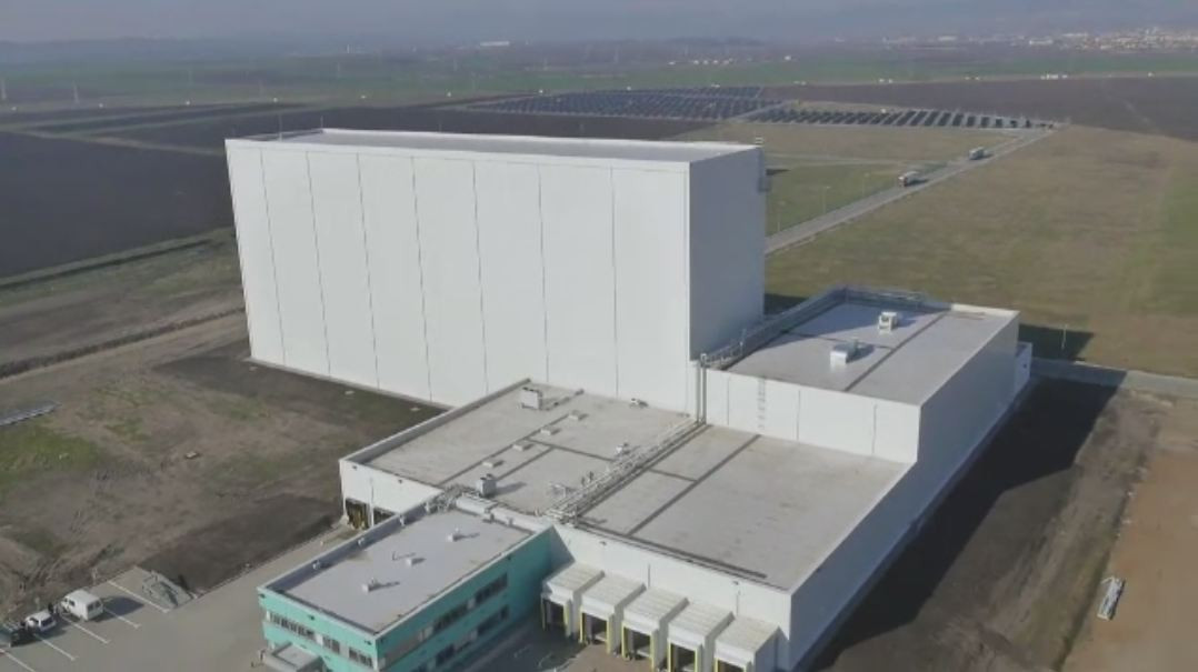 De ce este o cladire din Campia Turzii unica in Europa. O investitie de 17 milioane EUR a creat peste 100 de locuri de munca