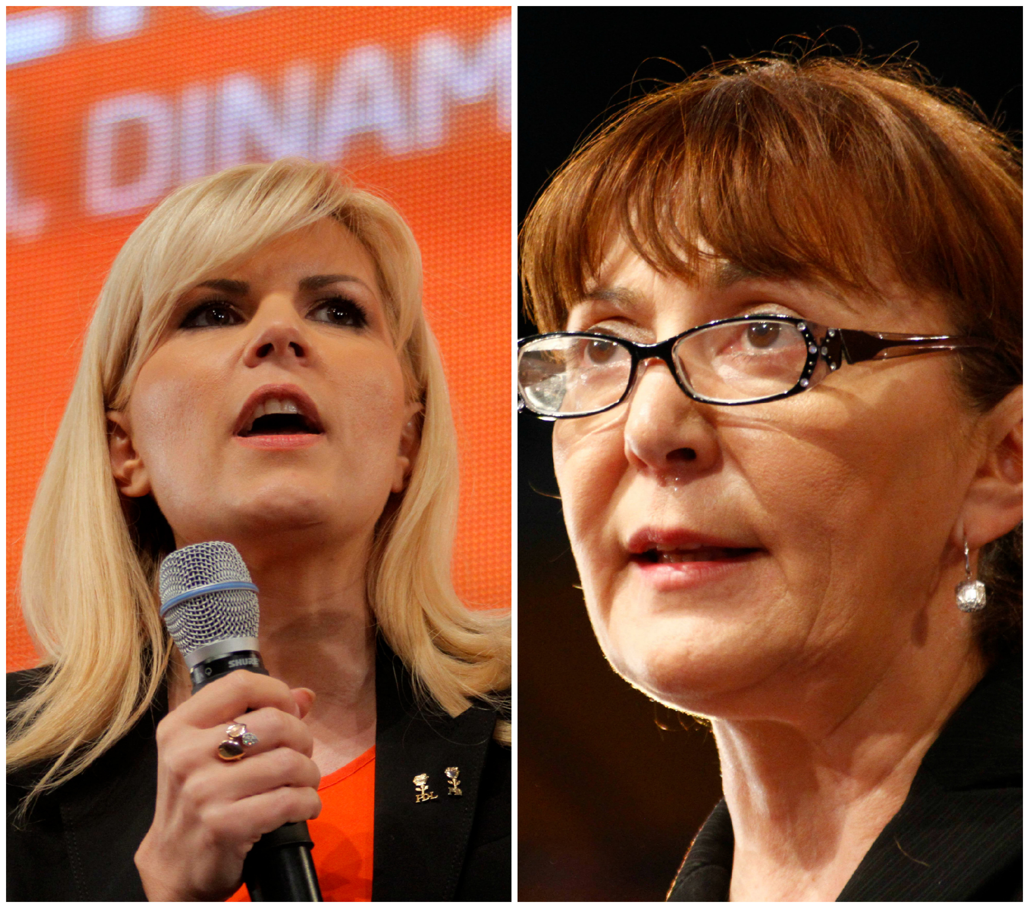 Este Romania pregatita pentru o femeie presedinte? Ion Tiriac: "Romanului ii plac pantalonii, atentie!"