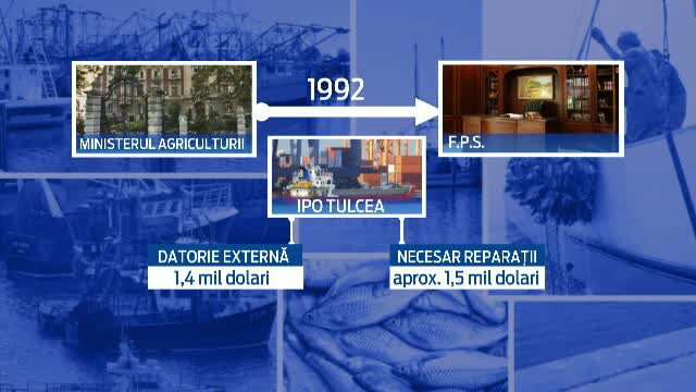 Pestii, armele si spionii. Ce legatura este intre flota romaneasca de pescuit, razboaiele din Africa si caderea lui Ceausescu