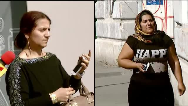 "Vrajitoarele" Melissa si Vanessa i-au cerut scuze public Oanei Zavoranu, insa n-au stat in genunchi. "Umilit este mult spus"