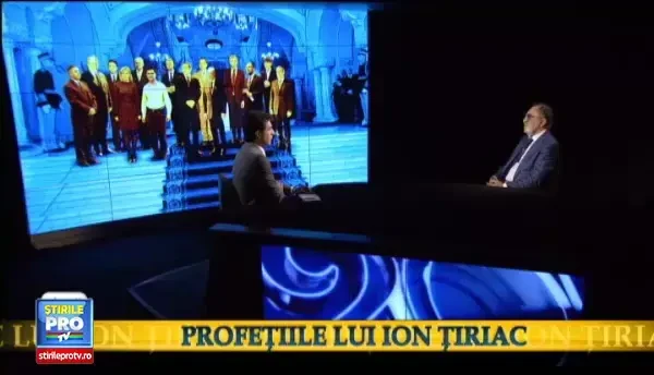Totul pentru tara. Ion Tiriac vrea de la viitorul presedinte al Romaniei sa faca menaj a trois cu premierul si Parlamentul