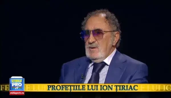 Este Romania pregatita pentru o femeie presedinte? Ion Tiriac: Romanului ii plac pantalonii, atentie!