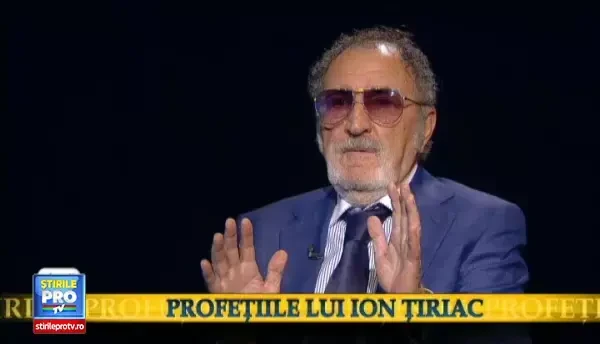 Avertismentul lui Ion Tiriac: Prim-ministrul si noul presedinte sa fie constienti ca viata nu este eterna
