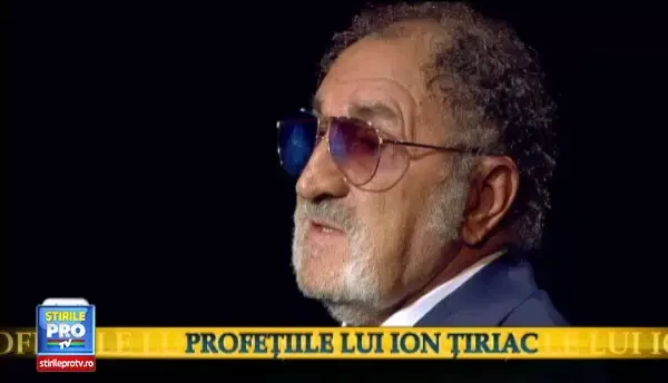 Ce asteptari are Tiriac de la tinerii din Romania. Sa spuna presedintelui: Ajunge! Unde sunt cele 3 TRILIOANE ale tarii?