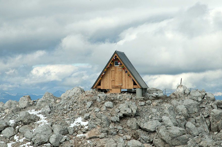 cabana, Foronon del Buinz,