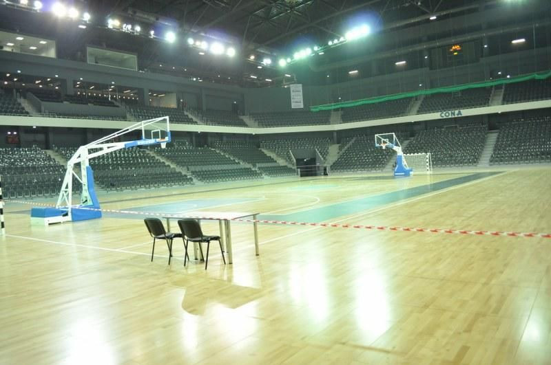 Cluj, Sala Polivalenta