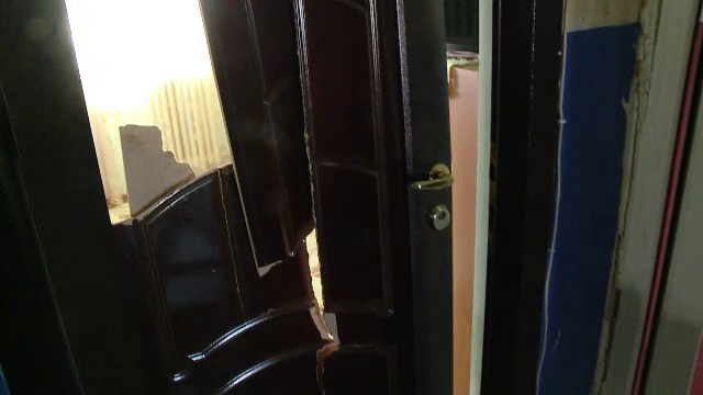 12 locuinte distruse de o explozie produsa intr-o garsoniera din Brasov. Ce a provocat deflagratia