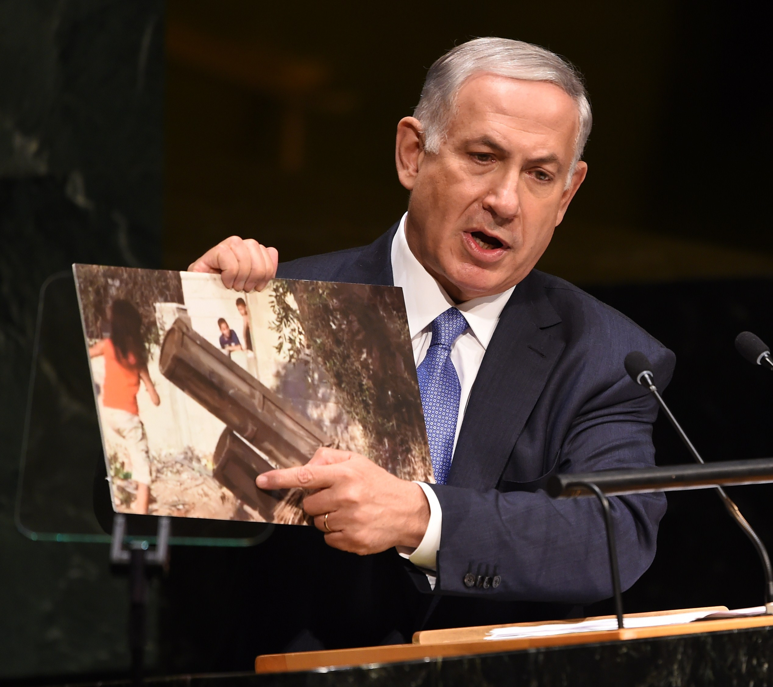 Benjamin Netanyahu: Un Iran dotat cu arme nucleare ar fi o amenintare pentru intreaga lume