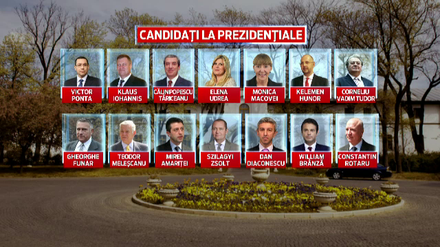 Romania, in viziunea candidatilor la presedintie: o putere economica a Europei in care se va trai cu zambetul pe buze