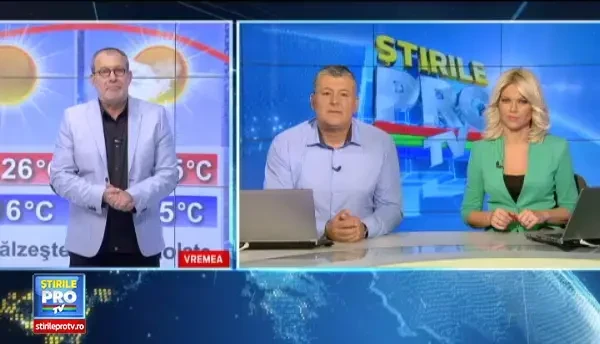 Prognoza meteo pana joi, 2 octombrie