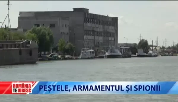 Cum arata azi cea mai mare fabrica de conserve din Romania. Industria cu mii de angajati care a ajuns la fier vechi