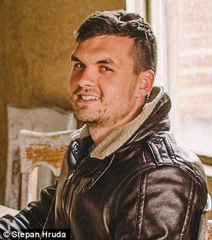stepan hruda