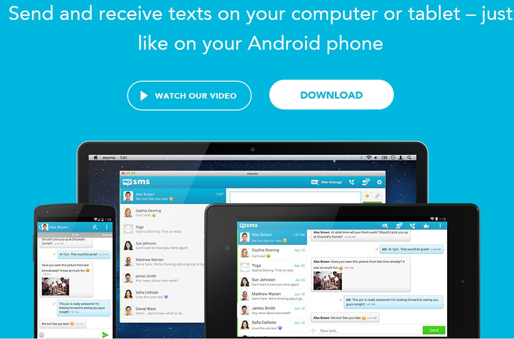 iLikeIT. Aplicatiile prin care veti ajunge sa folositi din nou SMS-urile. Sunt gratis si le utilizati de pe computer