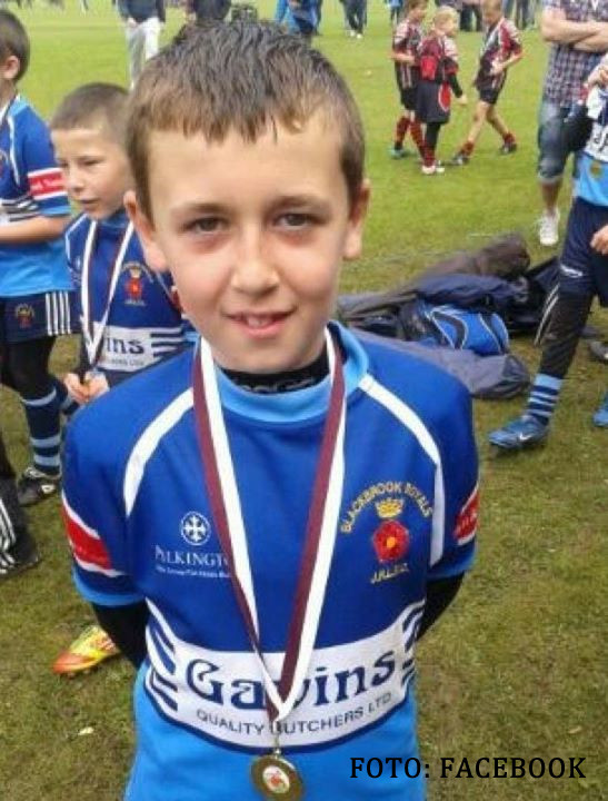 Un copil de 11 ani bolnav de cancer a fugit din spital pentru un moment unic: "Nu credeam ca o sa mai ajung sa vad asta"