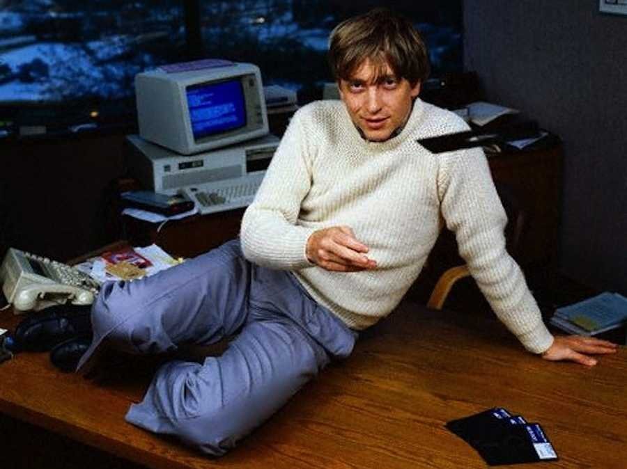 Bill Gates