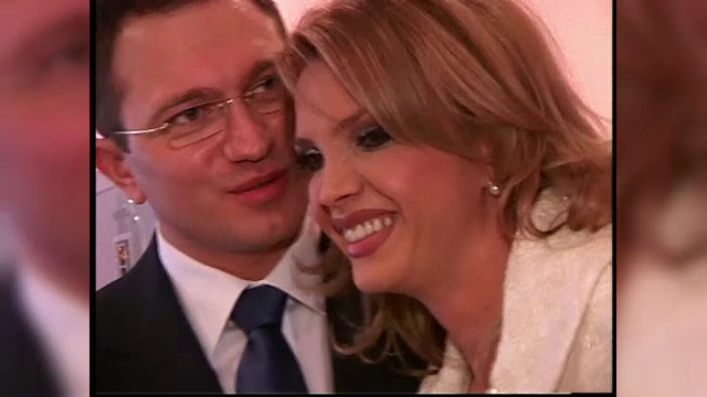 Cristina Spatar intretine familia cu banii din concerte, dupa ce sotul ei a fost arestat. De ce a ajuns Alin Ionescu la DNA