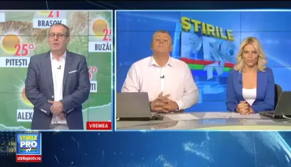 Vremea se incalzeste, insa in nordul Moldovei ar putea ploua. Prognoza meteo pentru urmatoarele trei zile