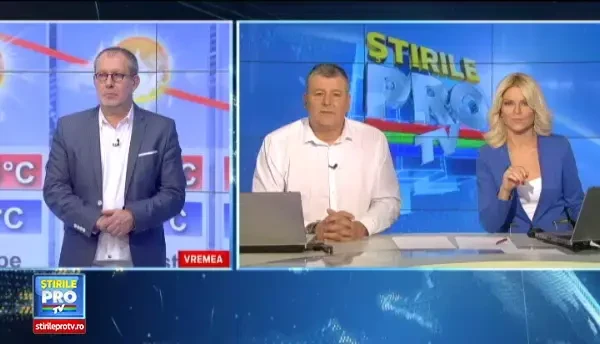 Vremea se incalzeste, insa in nordul Moldovei ar putea ploua