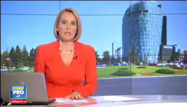 ANIMATIE GRAFICA. Cum a avut loc accidentul din Capitala in urma caruia Elena Basescu a ajuns la spital