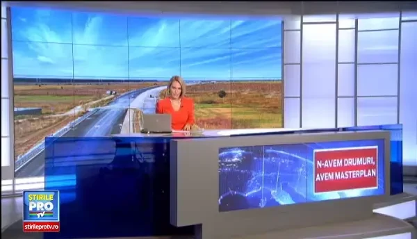 HARTA drumurilor pe care am putea circula in 2030. Autostrada Sibiu-Pitesti, stearsa din master planul de 2 mil. de euro