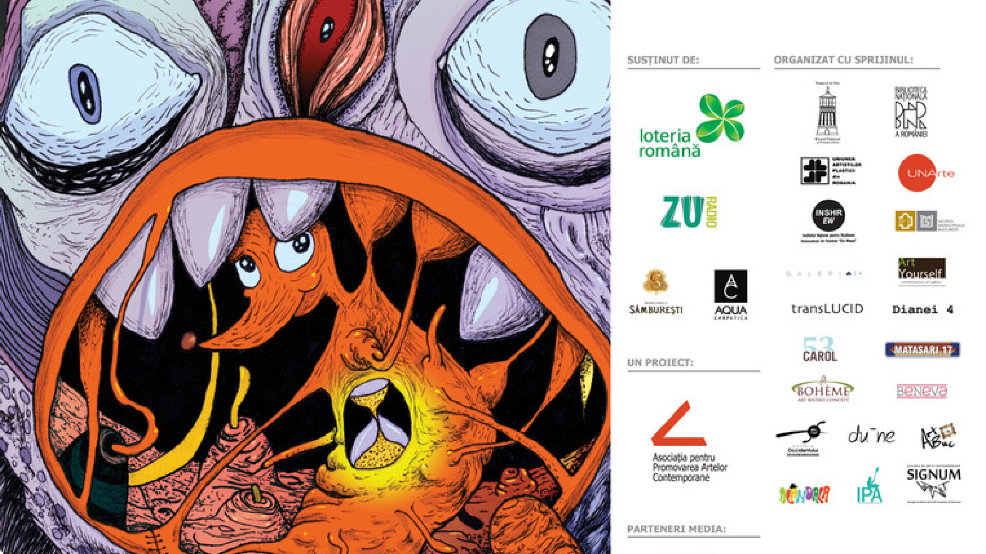 Bucharest Art Week 2014