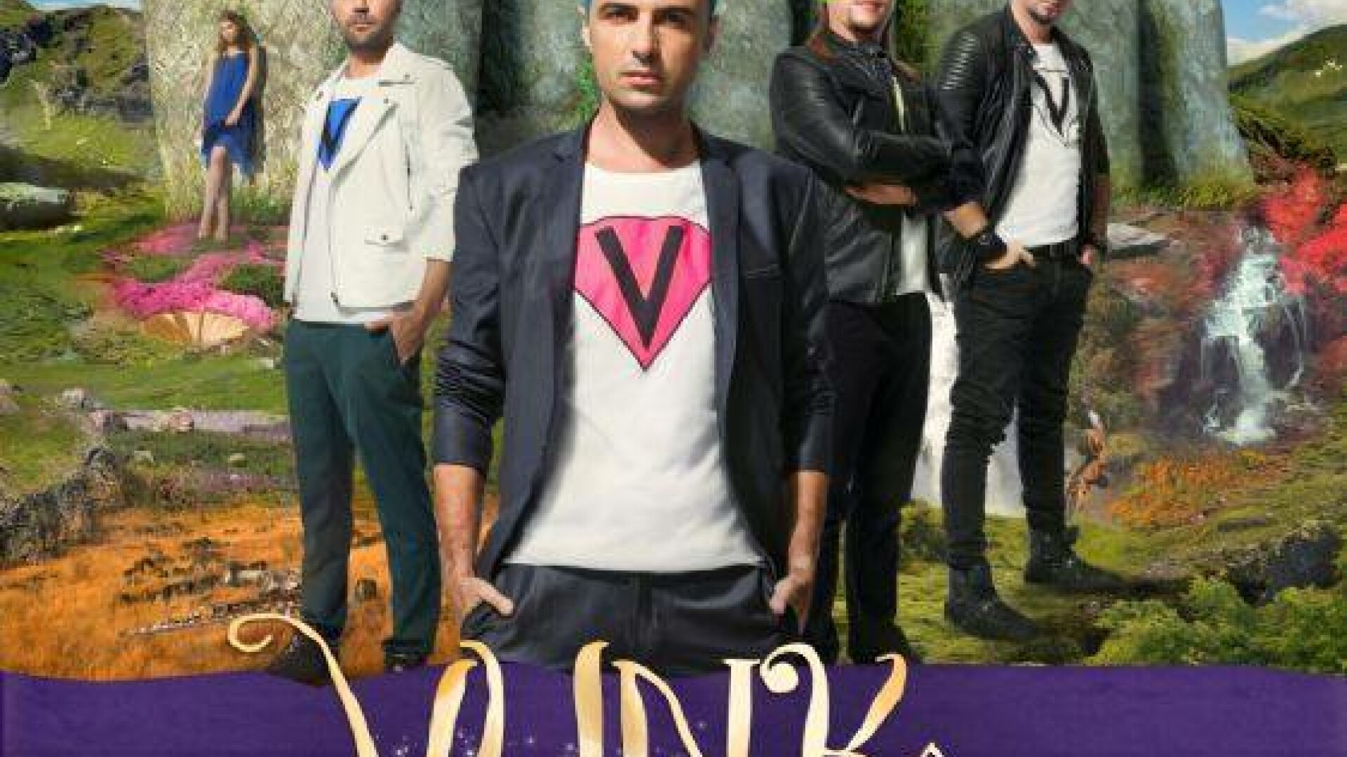 VUNK in Orasul Minunilor