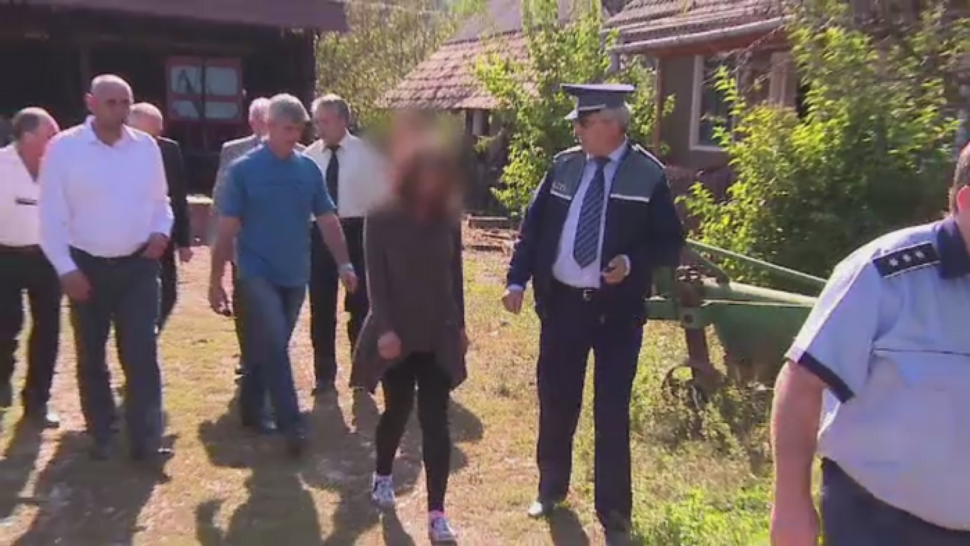 Rasturnare de situatie in cazul elevei care a spus ca si-a ucis si incendiat bebelusul. Unde a fost gasit trupul copilului