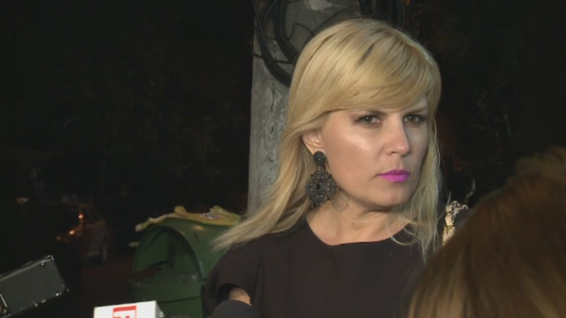 Elena Udrea, dupa ce a fost audiata doua ore la DNA: "Eu nu cred in coincidente"