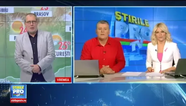 Zi perfecta de toamna in tara. De miercuri, scad temperaturile si incep ploile