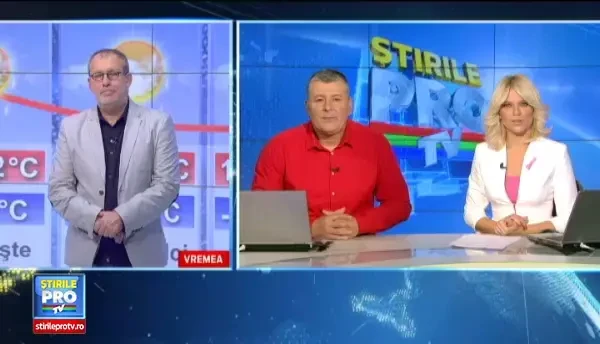 Prognoza meteo pana sambata, 4 octombrie 2014