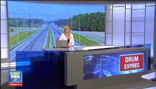 Drumuri expres in loc de autostrazi. Cum arata soselele low-cost ce vor fi construite de Ministerul Transporturilor