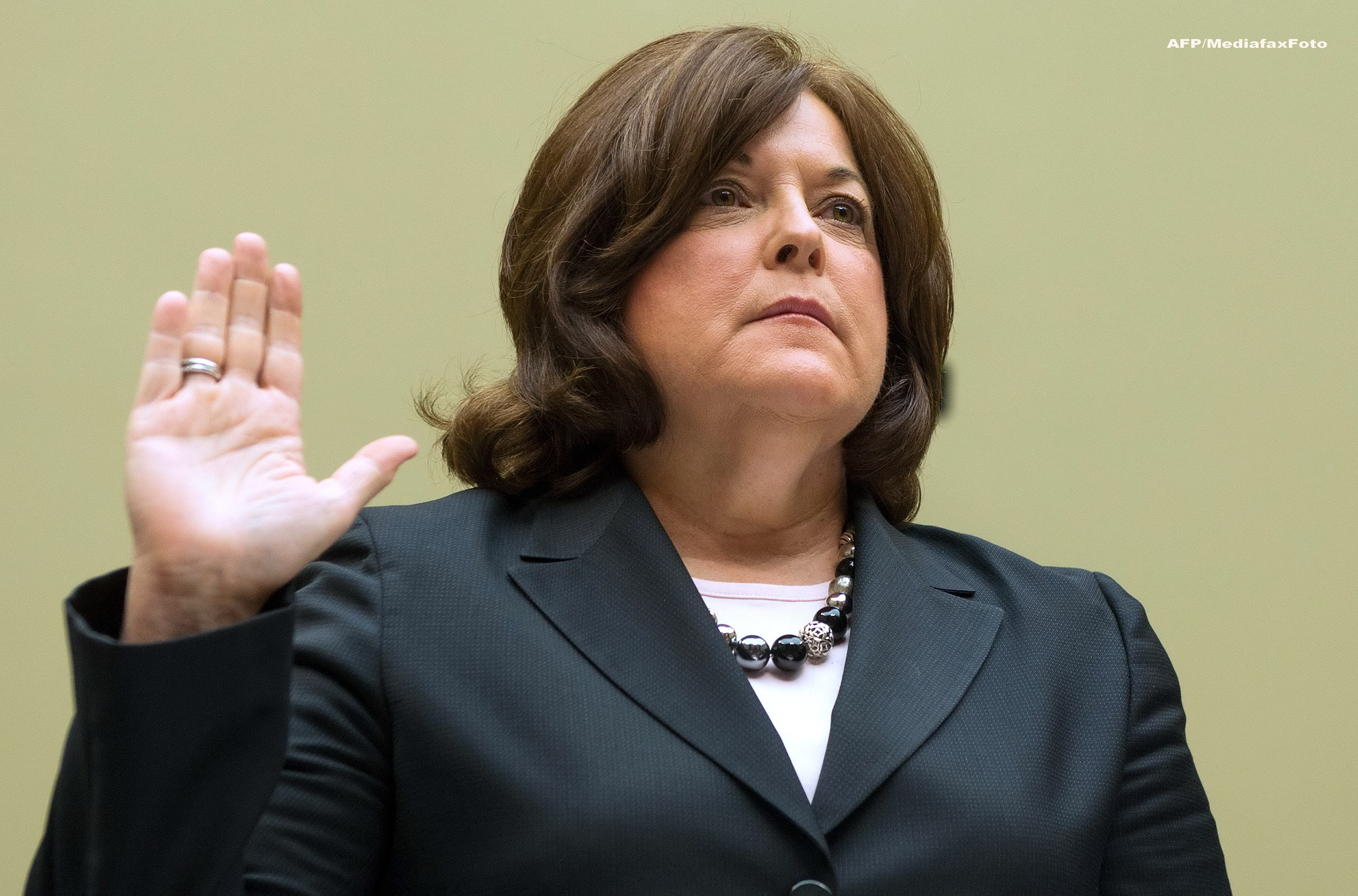 Directoarea Secret Service a demisionat. Julia Pierson era de 30 de ani in serviciul de securitate de la Casa Alba